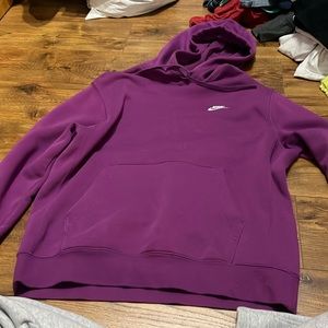 nike hoodie